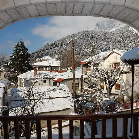 ホテル Mikri Arktos