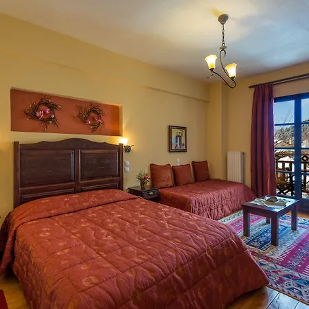 Hotel Mikri Arktos 2*