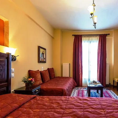 ホテル Mikri Arktos Eláti