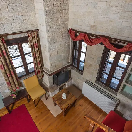 Mikri Arktos Hotel 2*