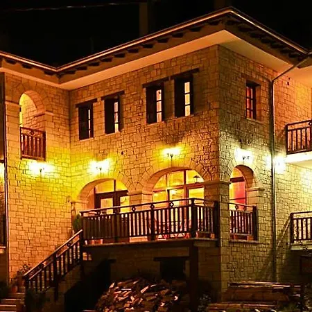 Отель Mikri Arktos Elati (Trikala)