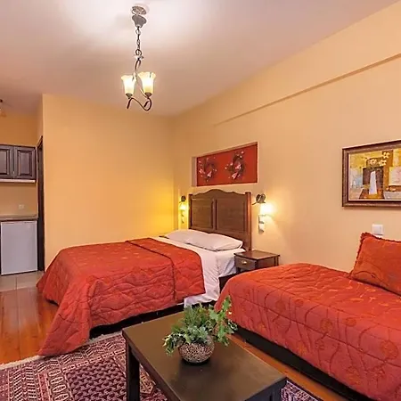Mikri Arktos Отель Elati (Trikala)