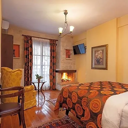 Mikri Arktos 2* Elati (Trikala)