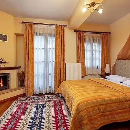 Отель Mikri Arktos Elati (Trikala)