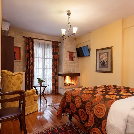 Mikri Arktos Hotel Elati (Trikala)