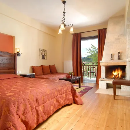 Mikri Arktos Hotel Elati (Trikala)