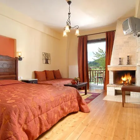 Mikri Arktos ホテル 2*