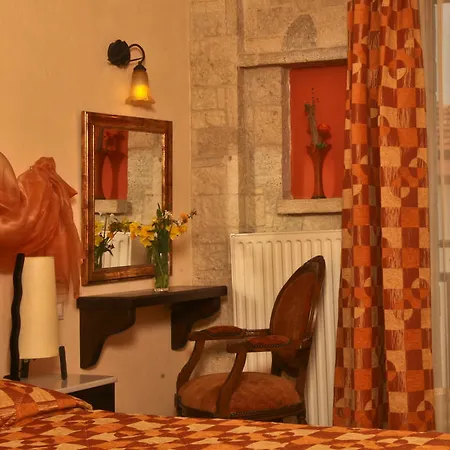 Hotel Mikri Arktos Eláti
