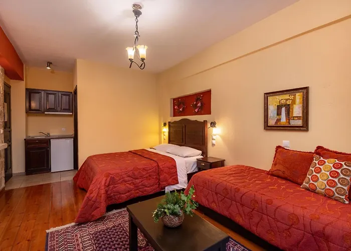 Mikri Arktos 2* Eláti