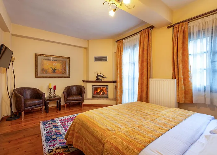 Mikri Arktos Hotel 2*